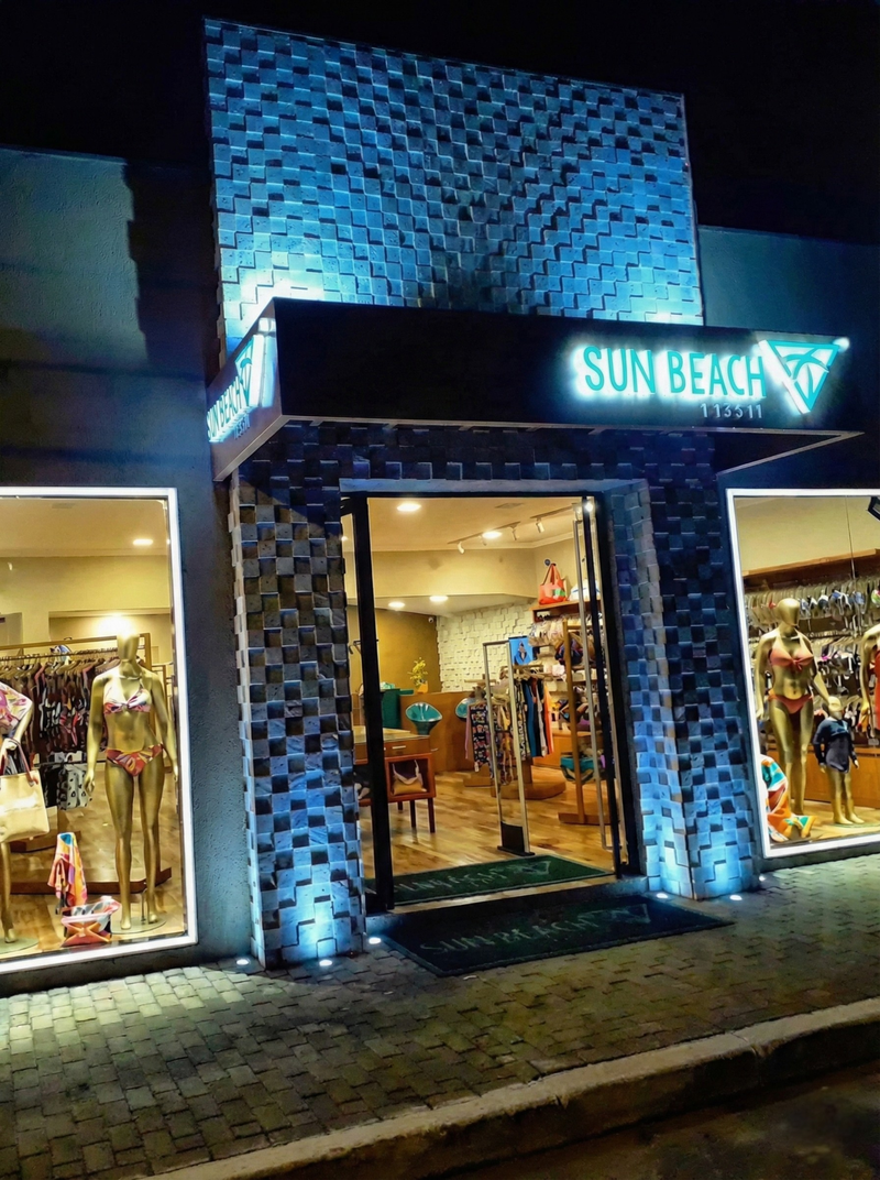 Fachada Loja Sun Beach Ubatuba